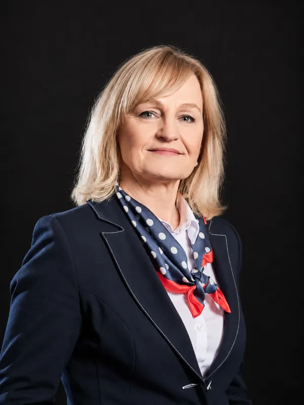 Portrét řečníka Alena Kozáková