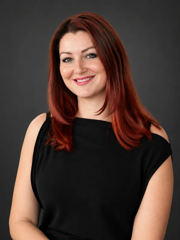 Portrét řečníka Anna Petrof Prousková