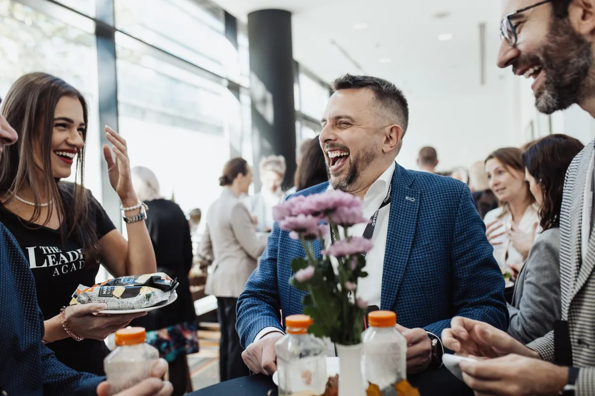 Networking účastníků, Trendy Leaders