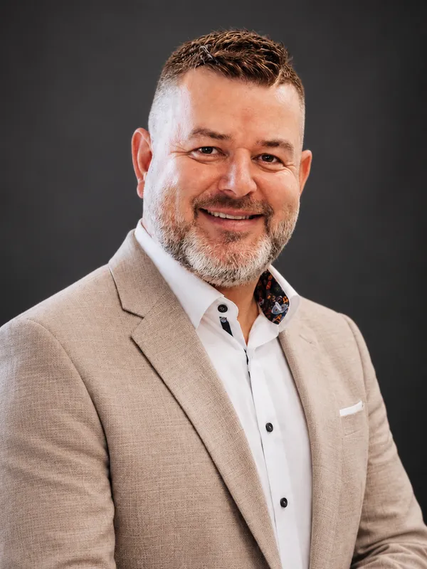 Portrét řečníka Michal Kurtinec