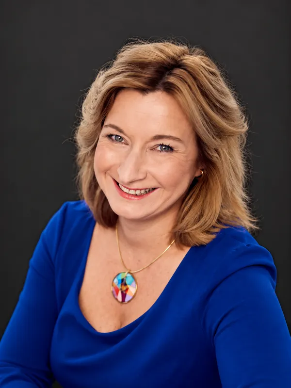 Portrét řečníka Renata Mrázová