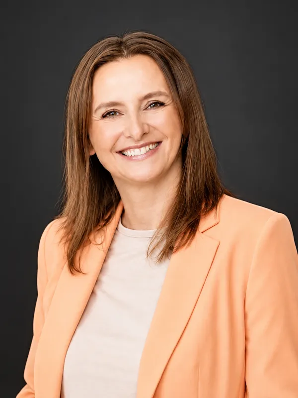 Portrét řečníka Šárka Procházková